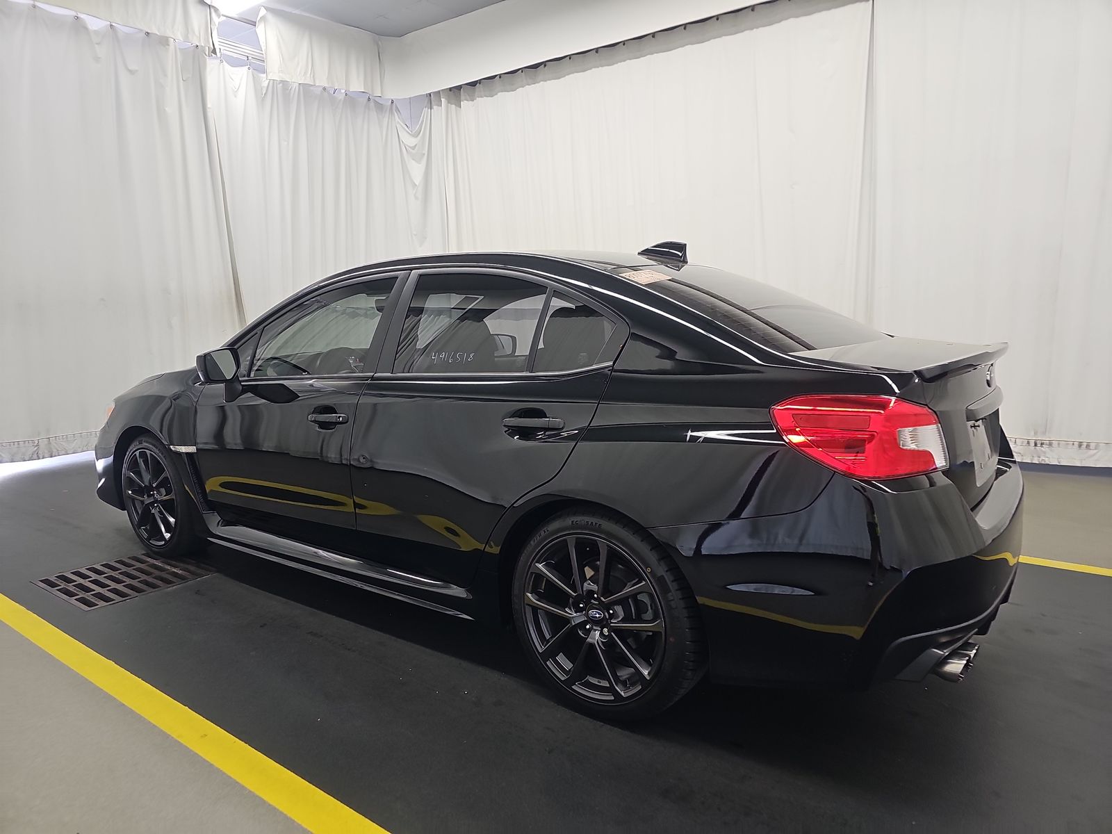 2020 Subaru WRX Premium AWD