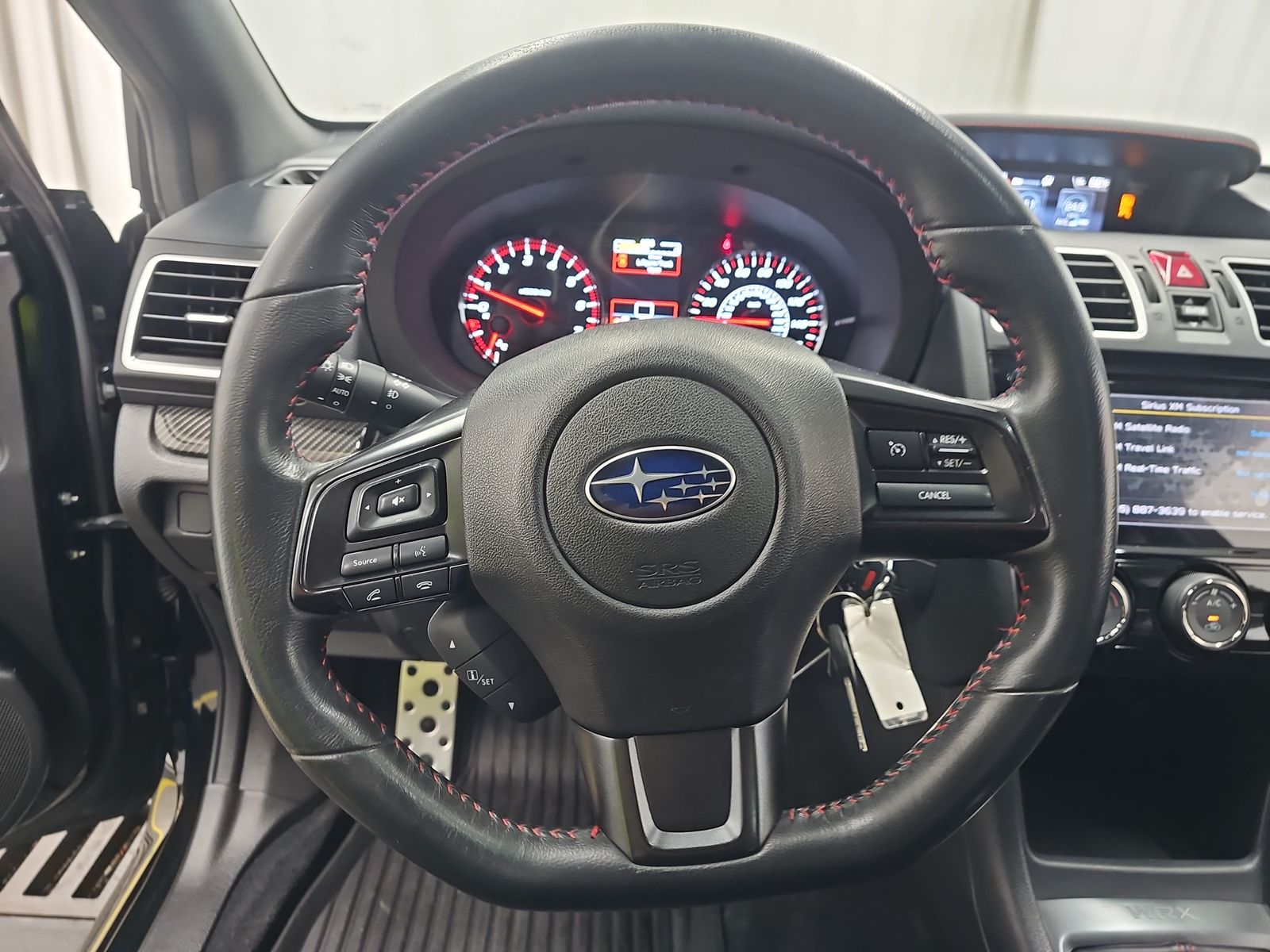 2020 Subaru WRX Premium AWD