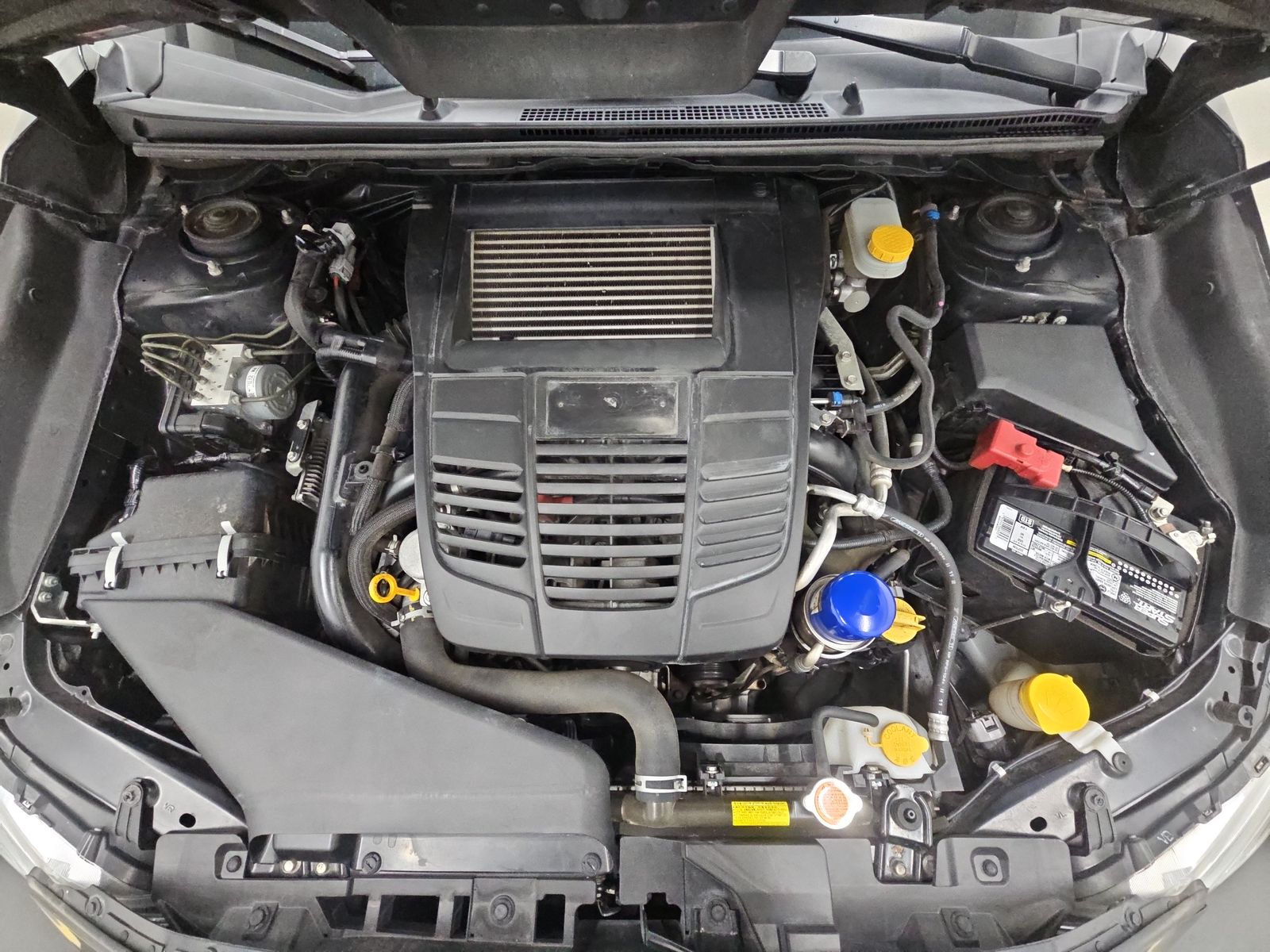 2020 Subaru WRX Premium AWD