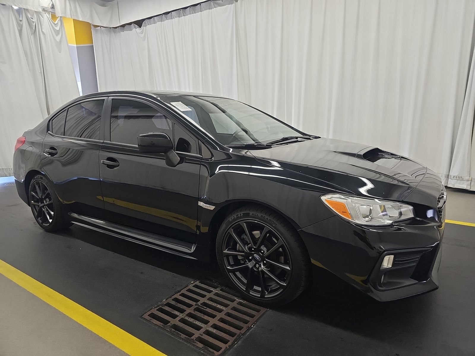 2020 Subaru WRX Premium AWD