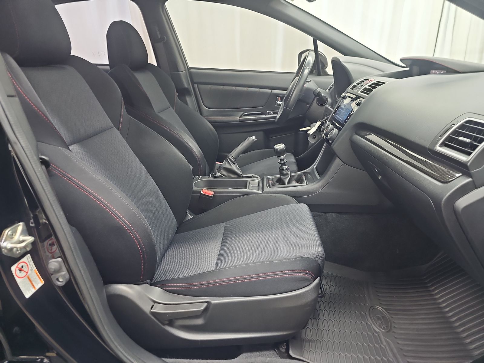 2020 Subaru WRX Premium AWD