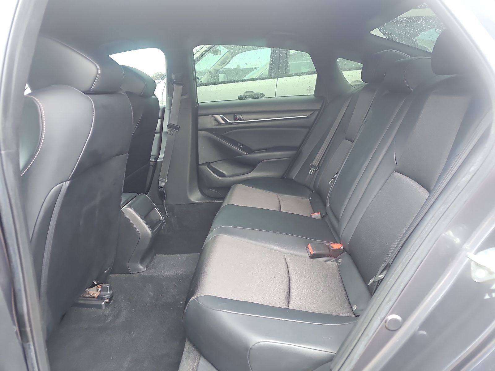 2018 Honda Accord Sedan Sport FWD