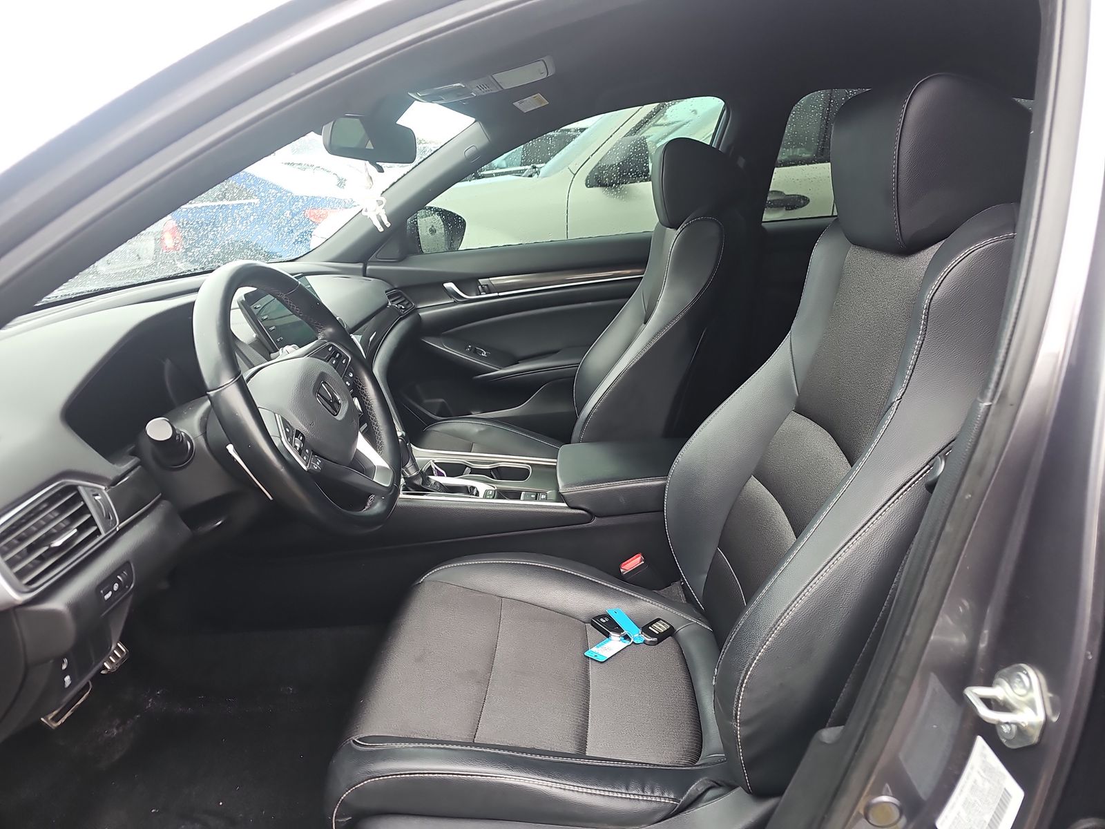 2018 Honda Accord Sedan Sport FWD