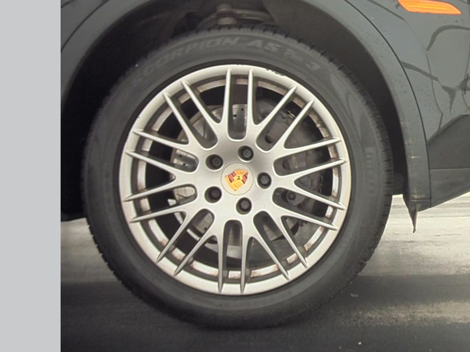 2016 Porsche Cayenne Base AWD