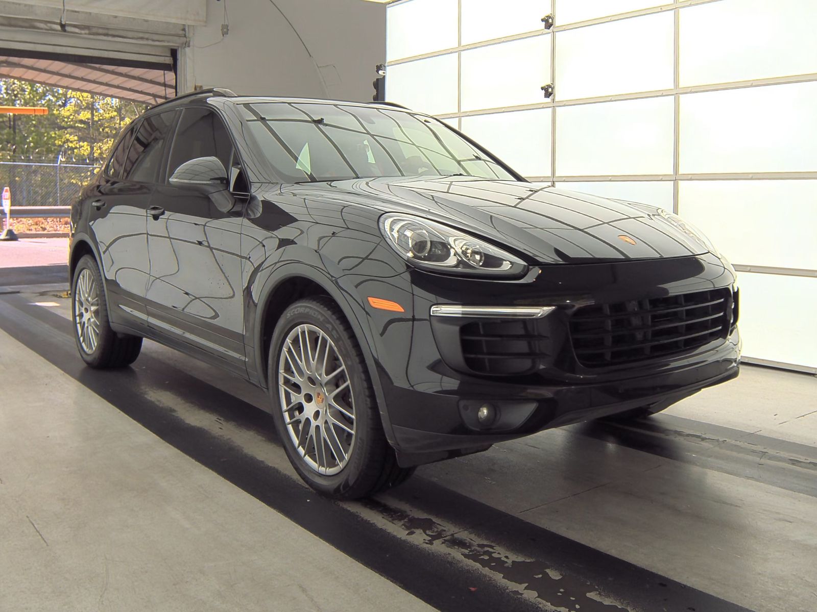 2016 Porsche Cayenne Base AWD