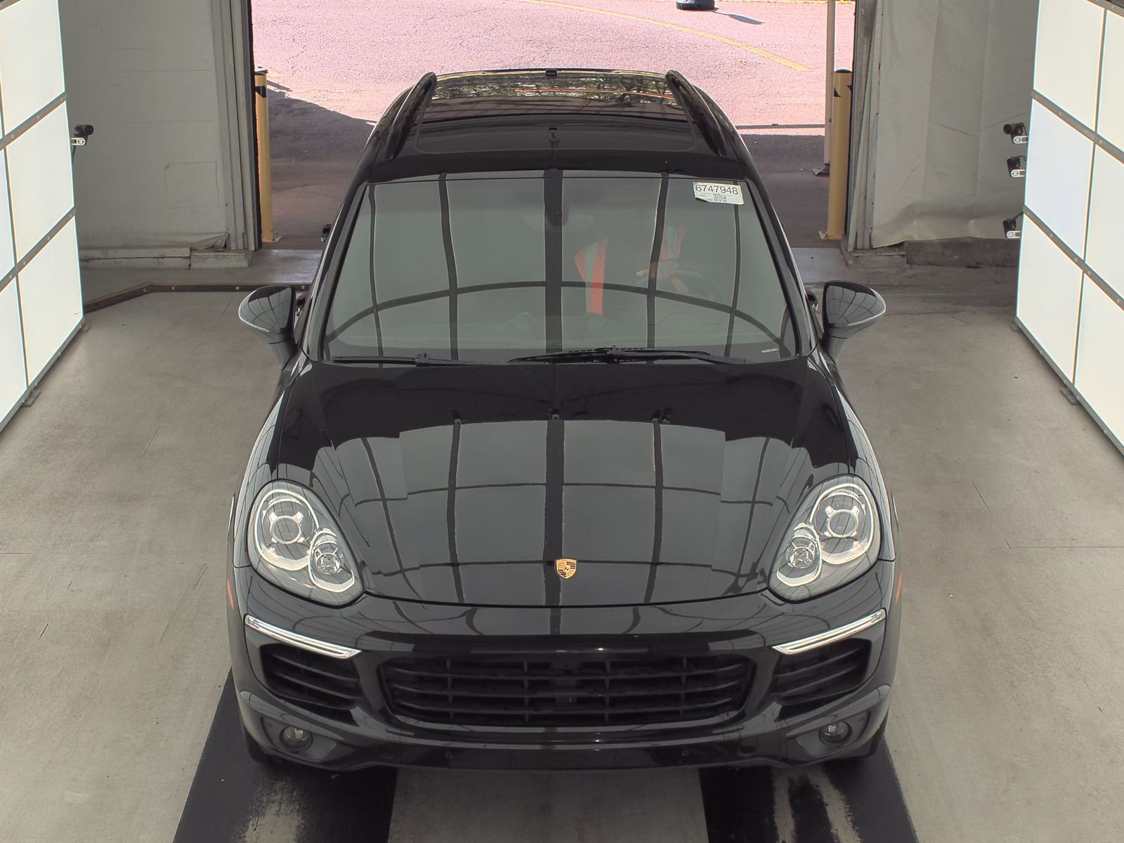 2016 Porsche Cayenne Base AWD
