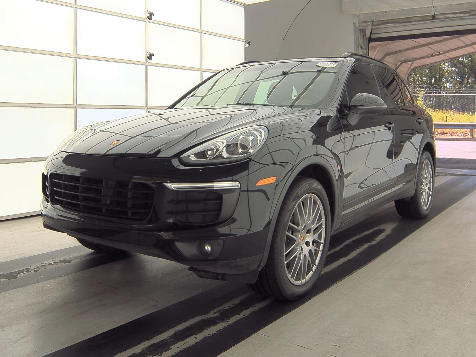 2016 Porsche Cayenne Base AWD
