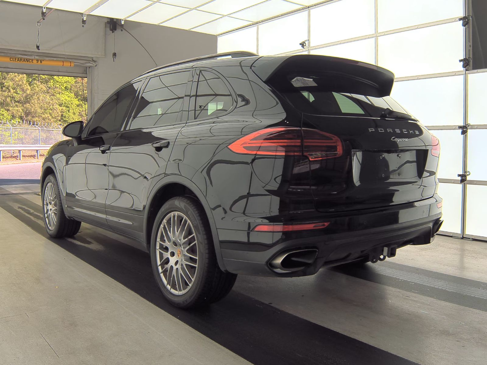 2016 Porsche Cayenne Base AWD