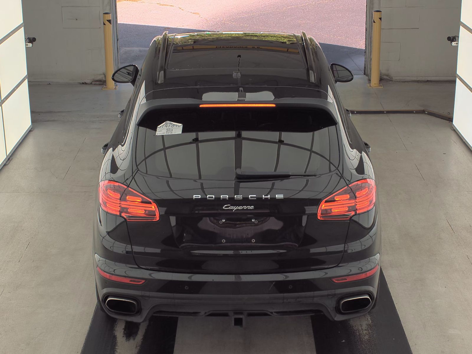 2016 Porsche Cayenne Base AWD