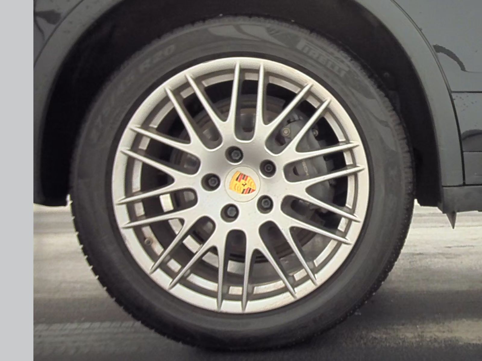 2016 Porsche Cayenne Base AWD