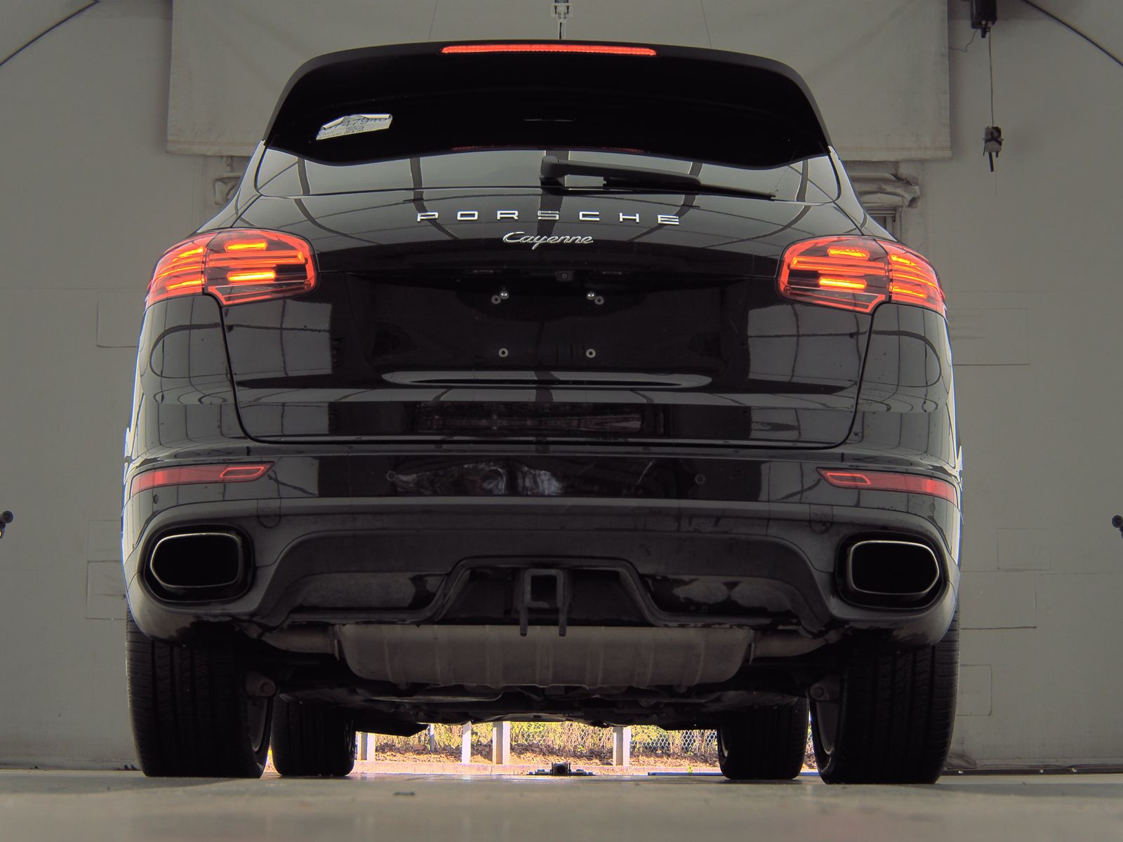 2016 Porsche Cayenne Base AWD