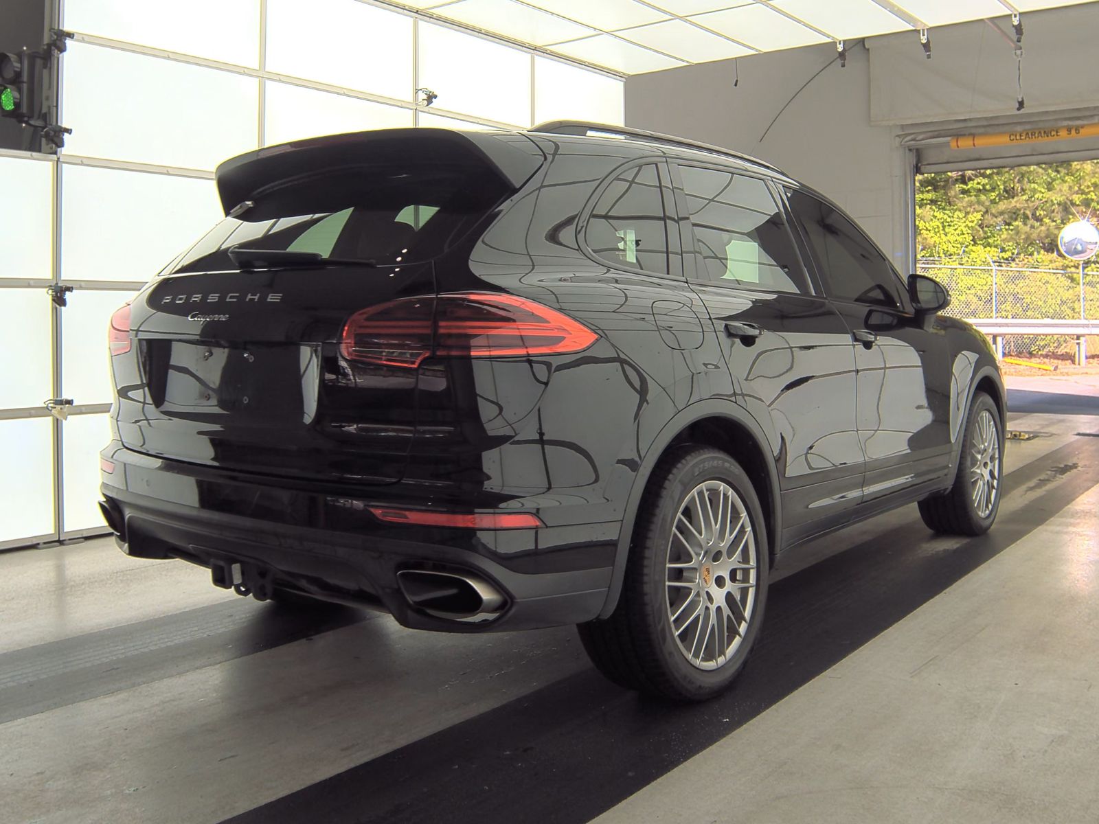 2016 Porsche Cayenne Base AWD