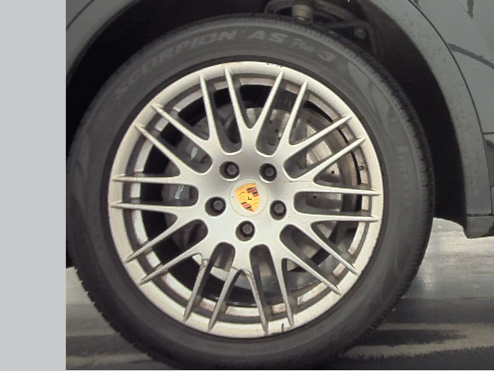 2016 Porsche Cayenne Base AWD