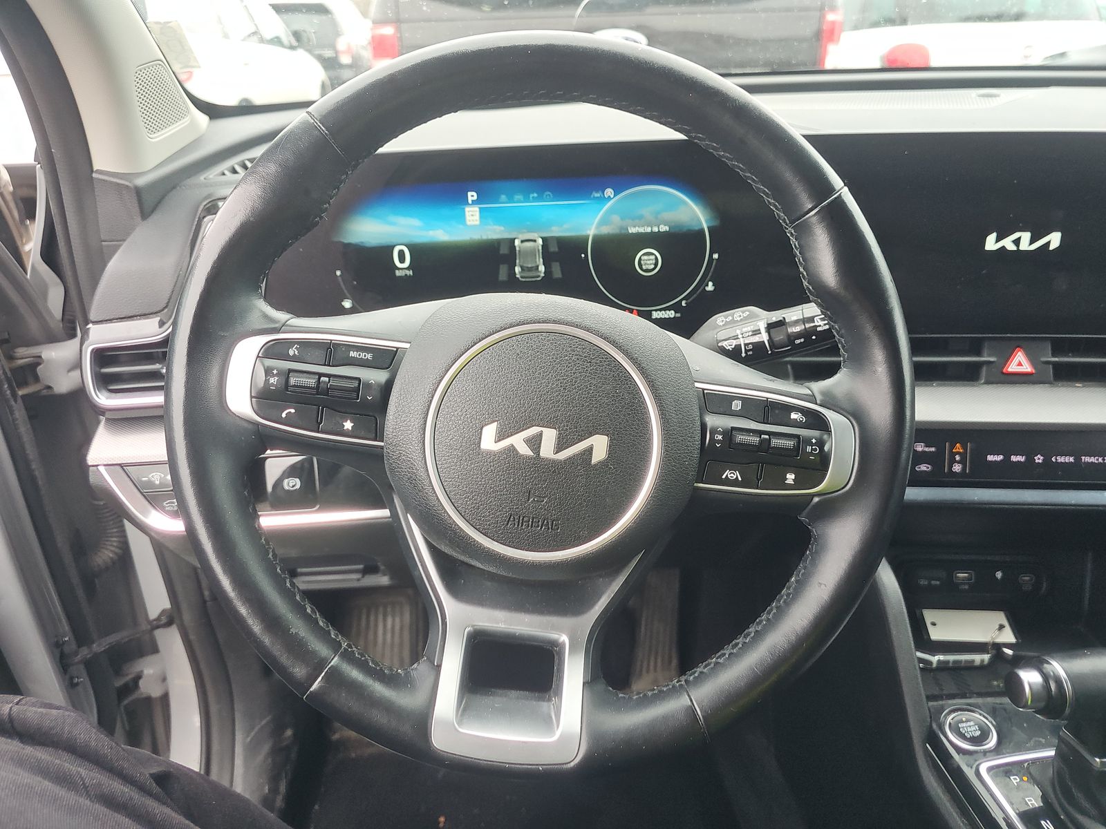 2023 Kia Sportage SX-Prestige AWD