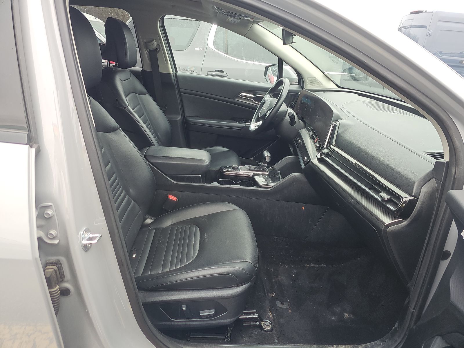2023 Kia Sportage SX-Prestige AWD