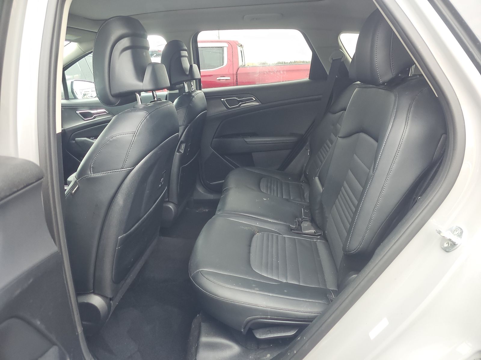 2023 Kia Sportage SX-Prestige AWD