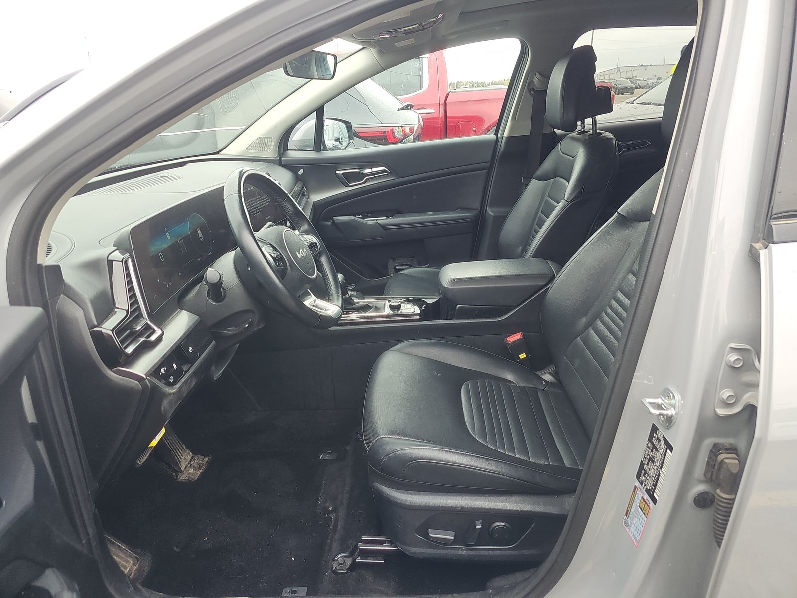 2023 Kia Sportage SX-Prestige AWD