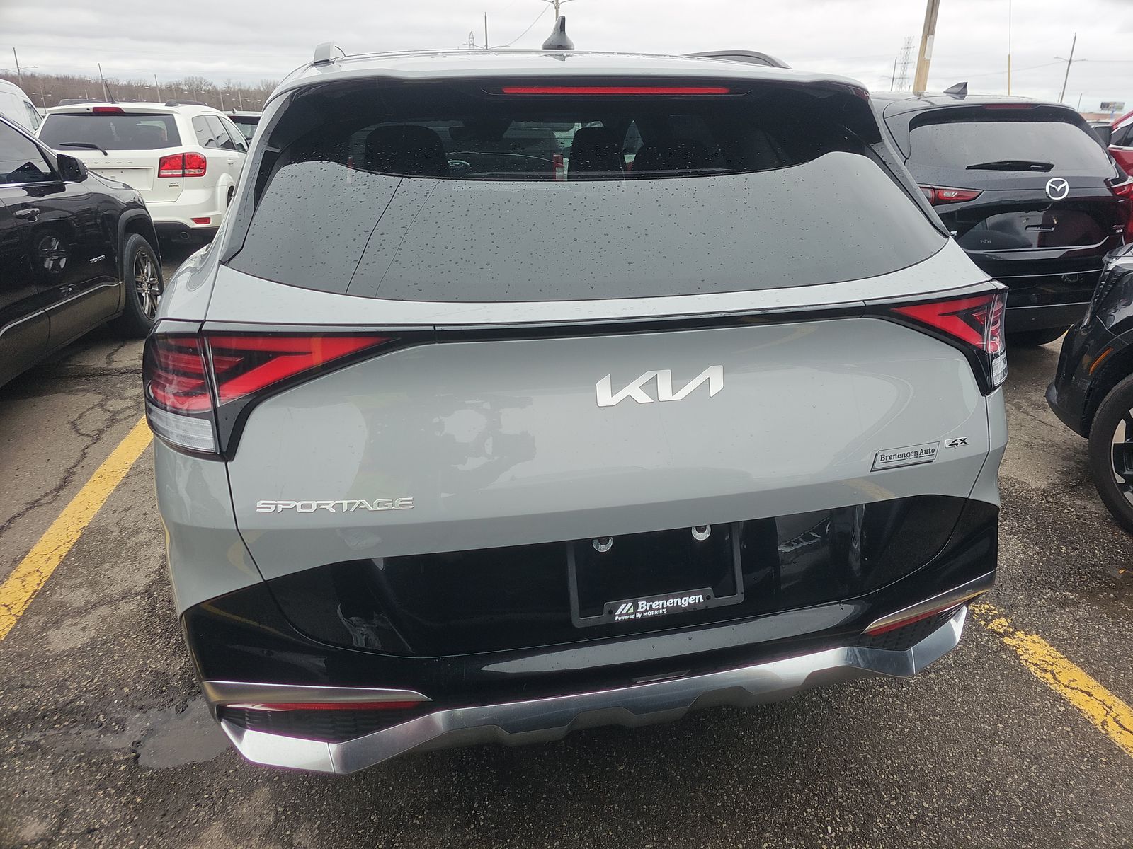 2023 Kia Sportage SX-Prestige AWD