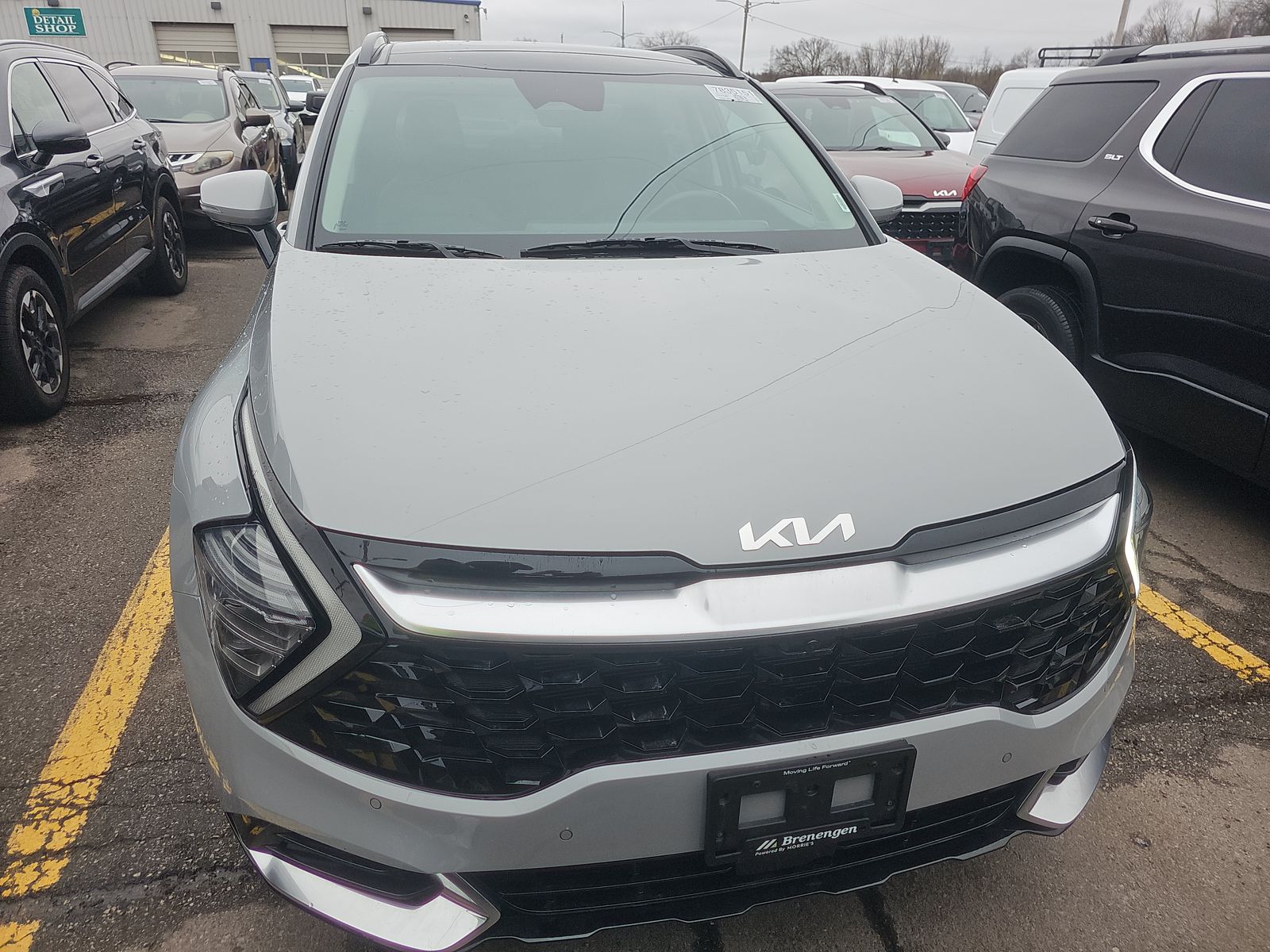 2023 Kia Sportage SX-Prestige AWD