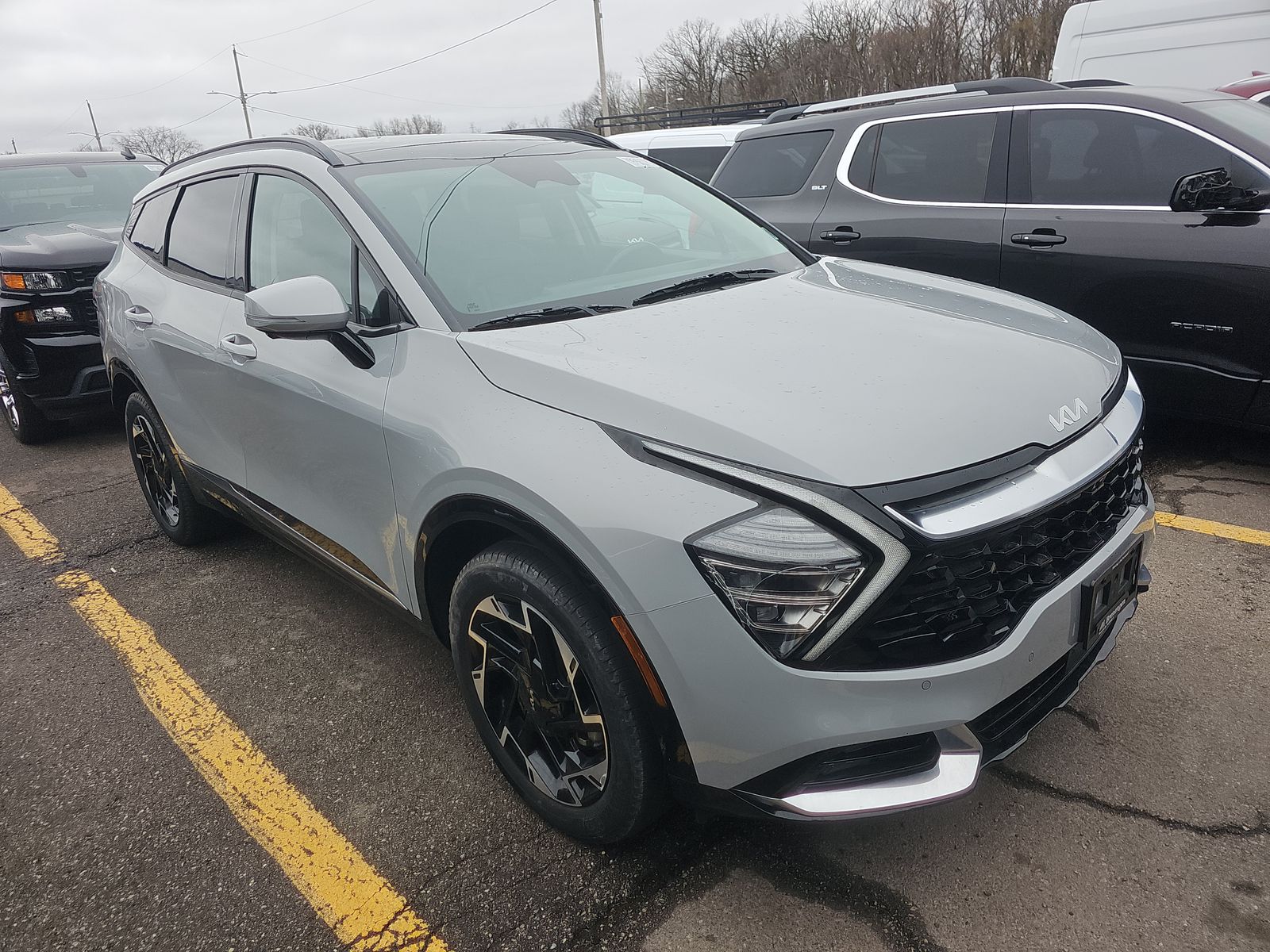 2023 Kia Sportage SX-Prestige AWD