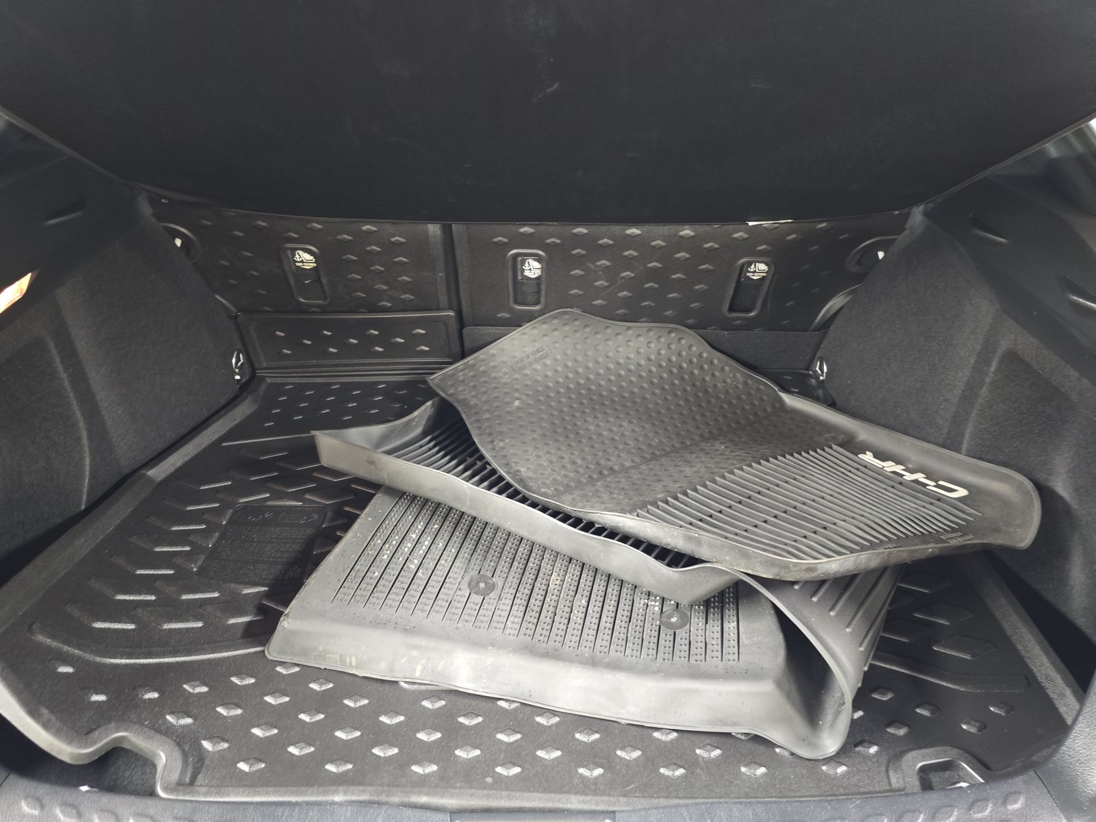 2019 Toyota C-HR Limited FWD