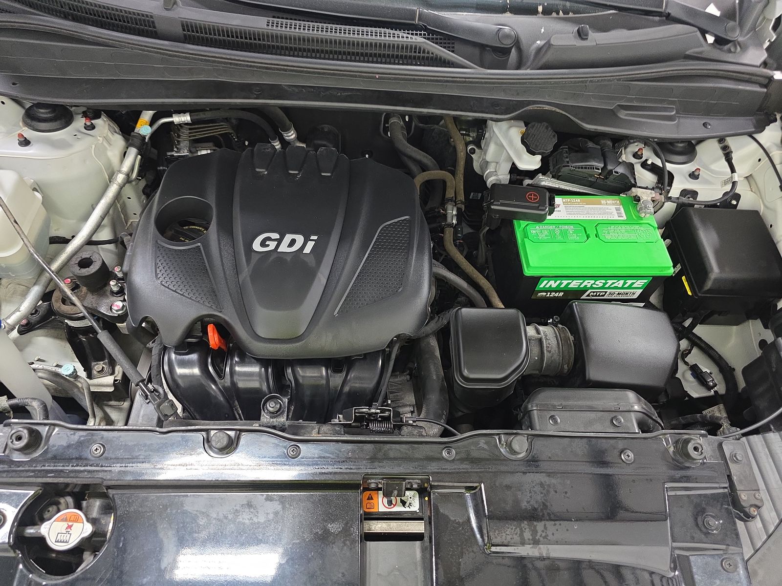 2015 Hyundai Tucson Limited FWD