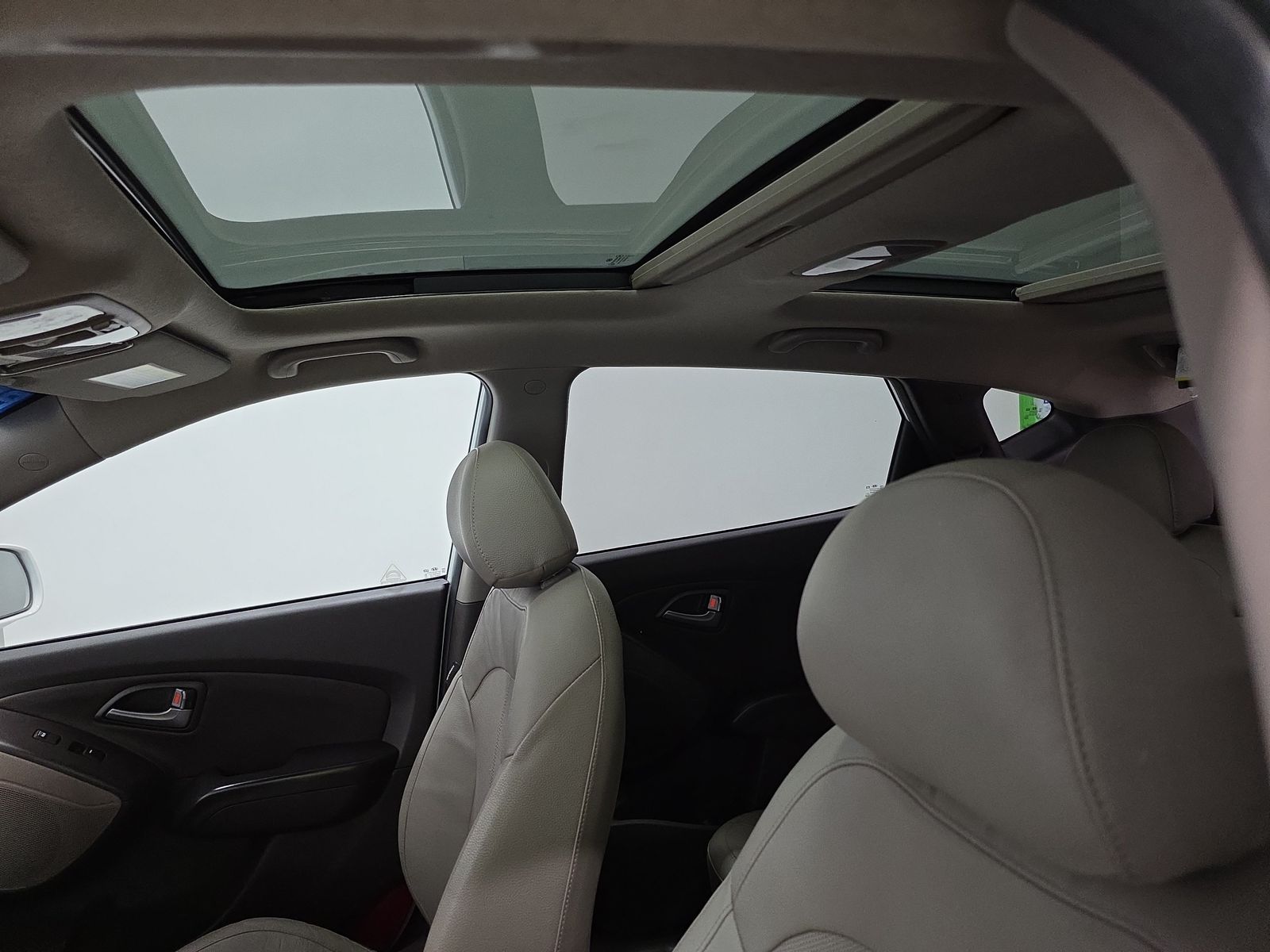 2015 Hyundai Tucson Limited FWD