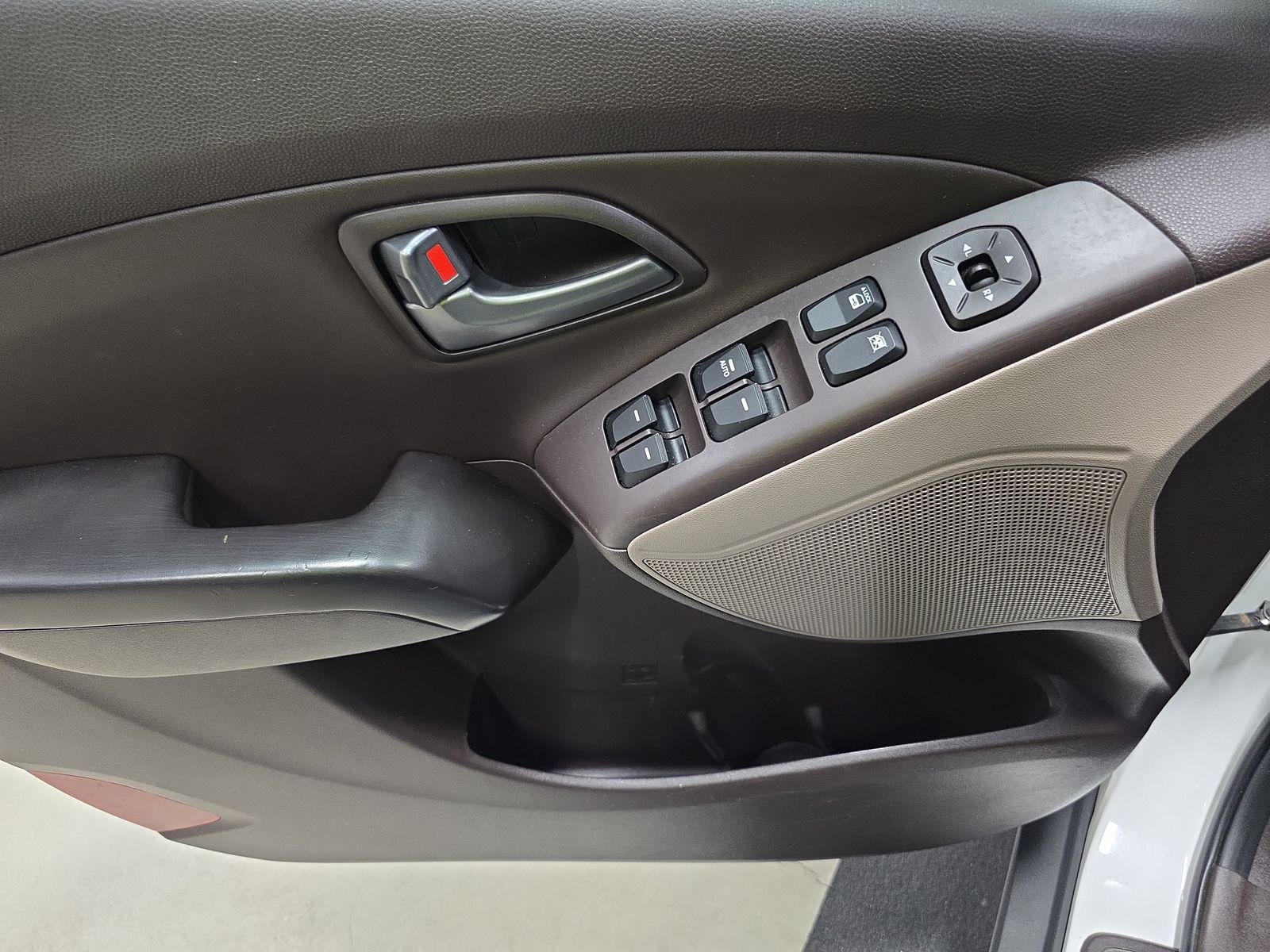 2015 Hyundai Tucson Limited FWD