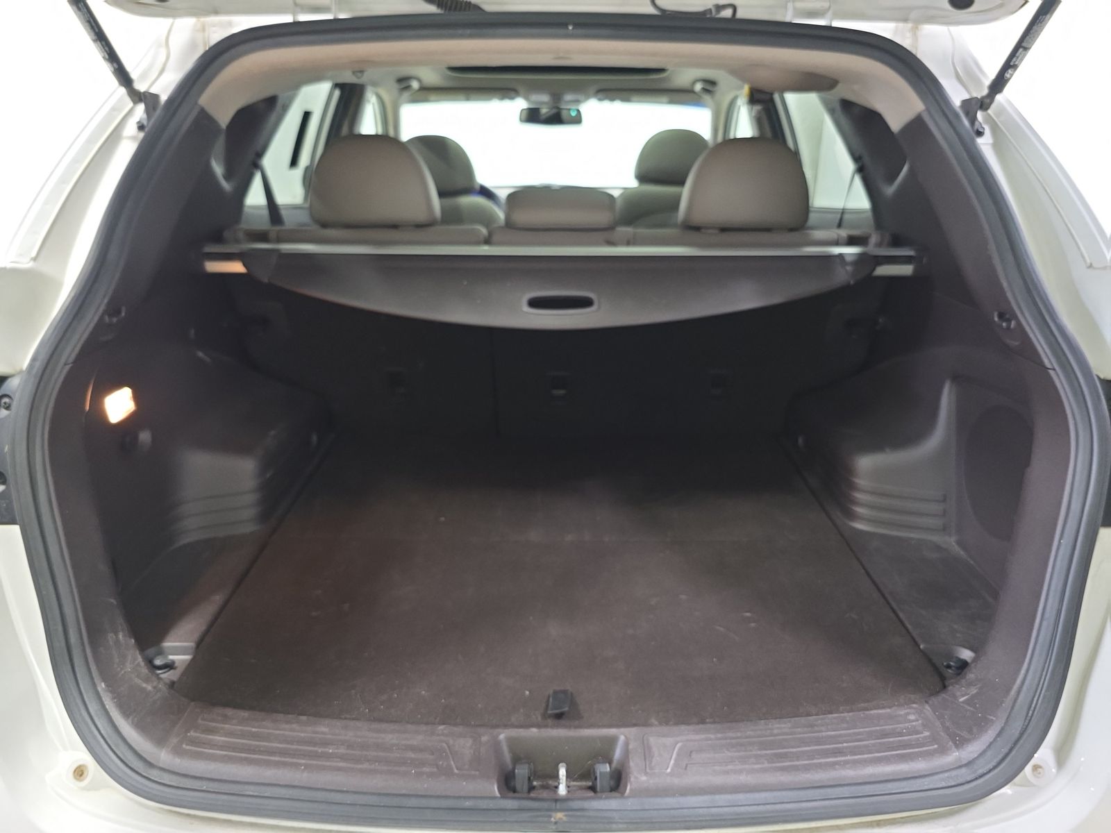 2015 Hyundai Tucson Limited FWD