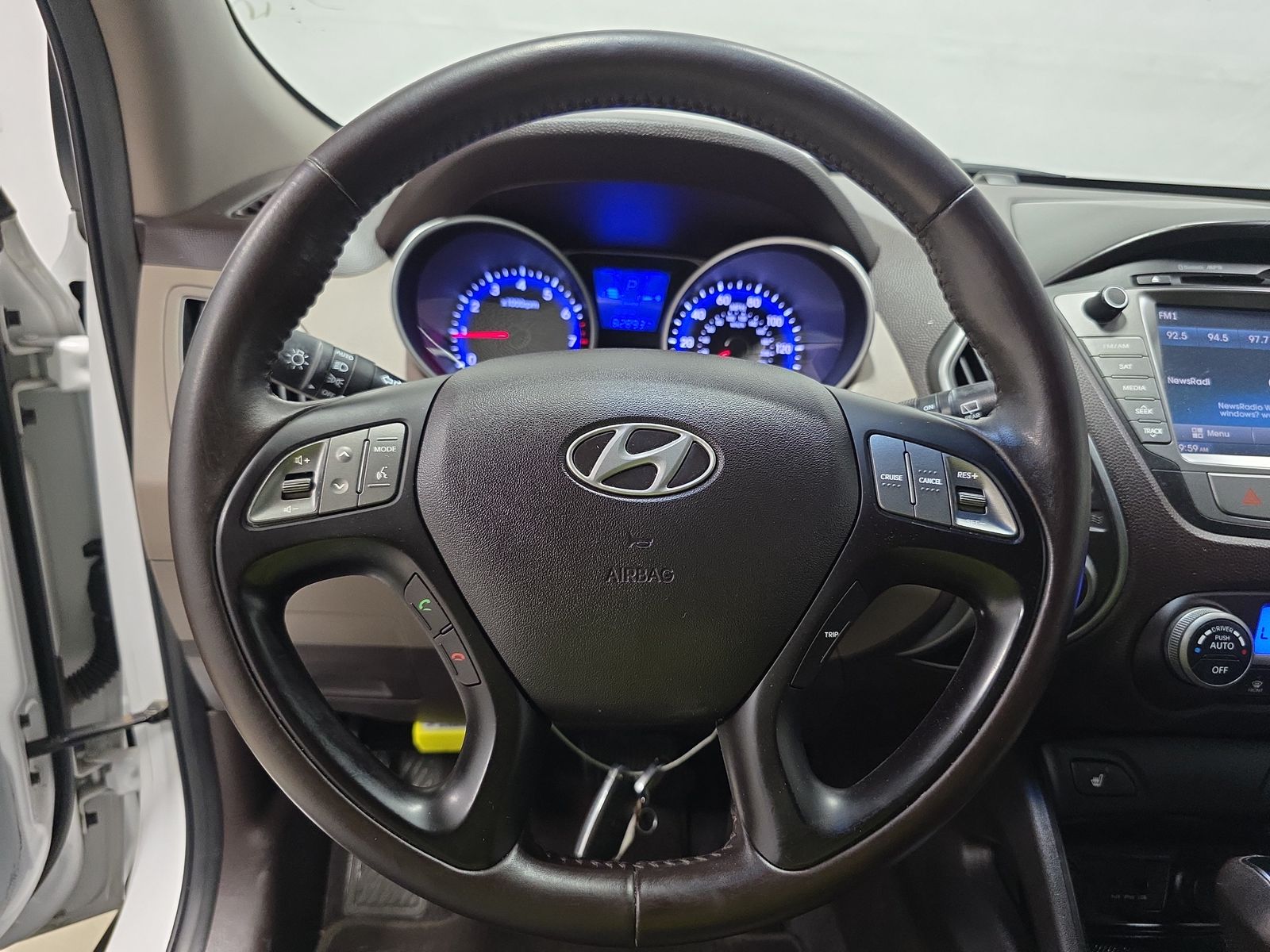 2015 Hyundai Tucson Limited FWD