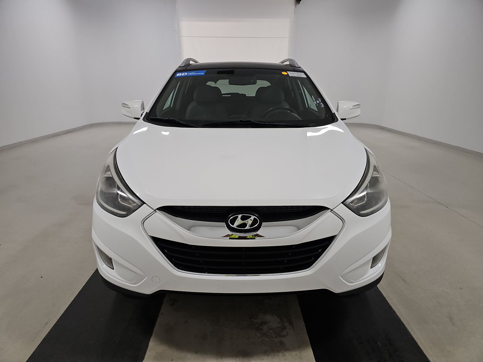 2015 Hyundai Tucson Limited FWD