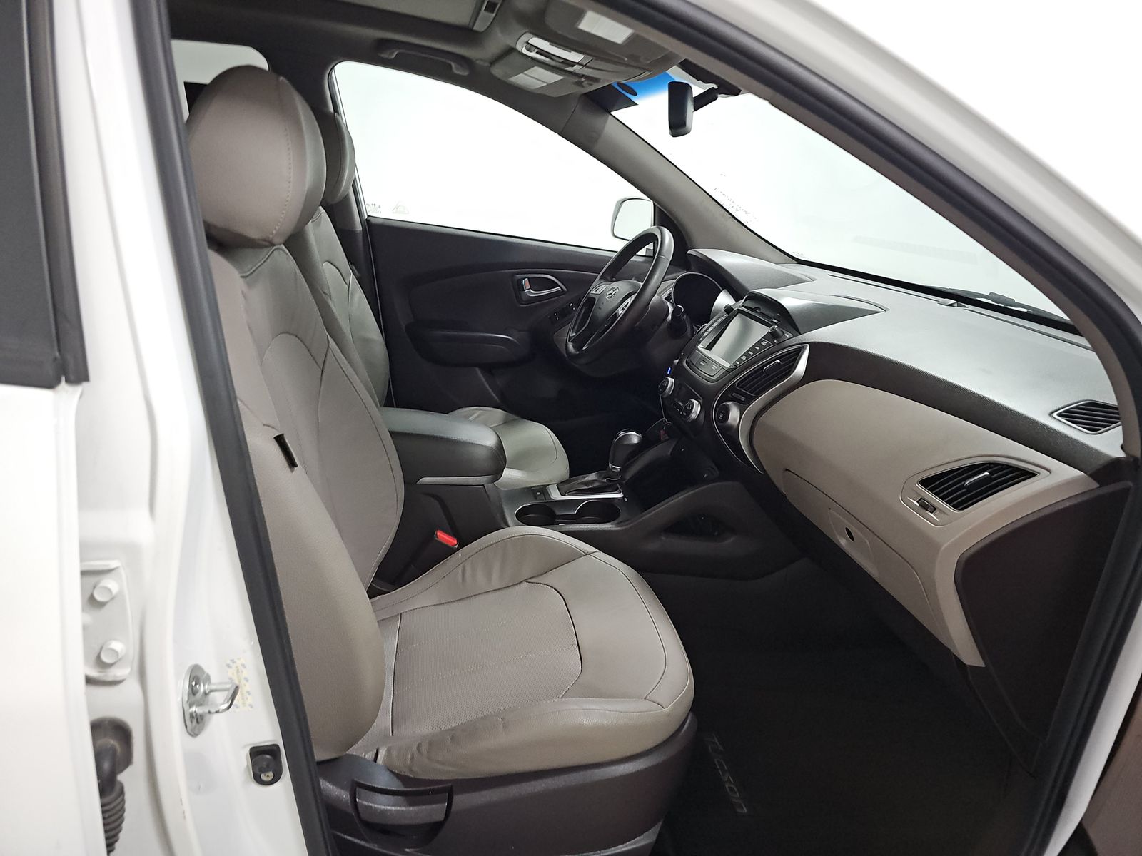 2015 Hyundai Tucson Limited FWD