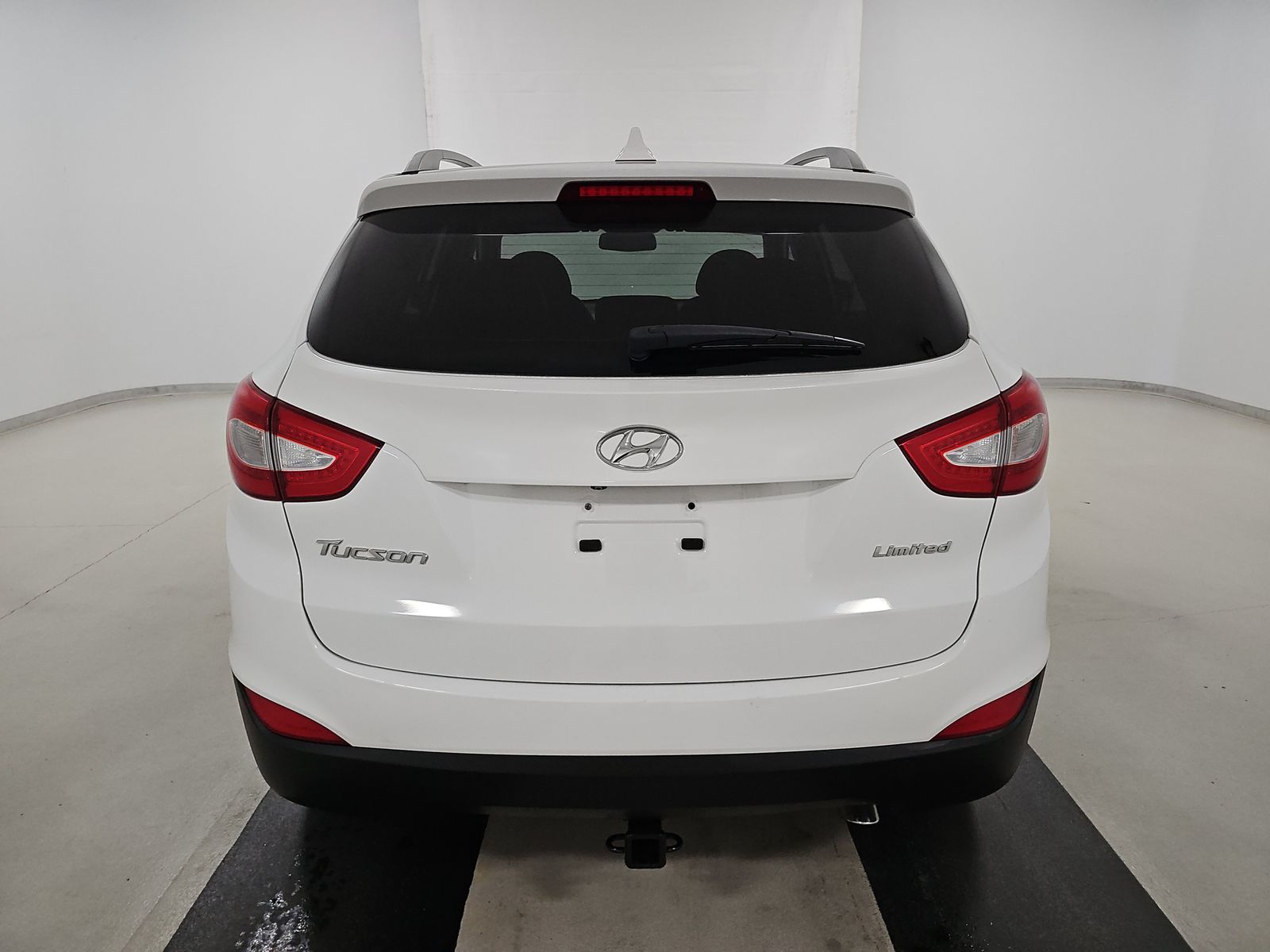 2015 Hyundai Tucson Limited FWD