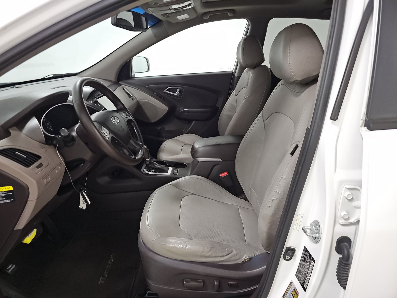 2015 Hyundai Tucson Limited FWD