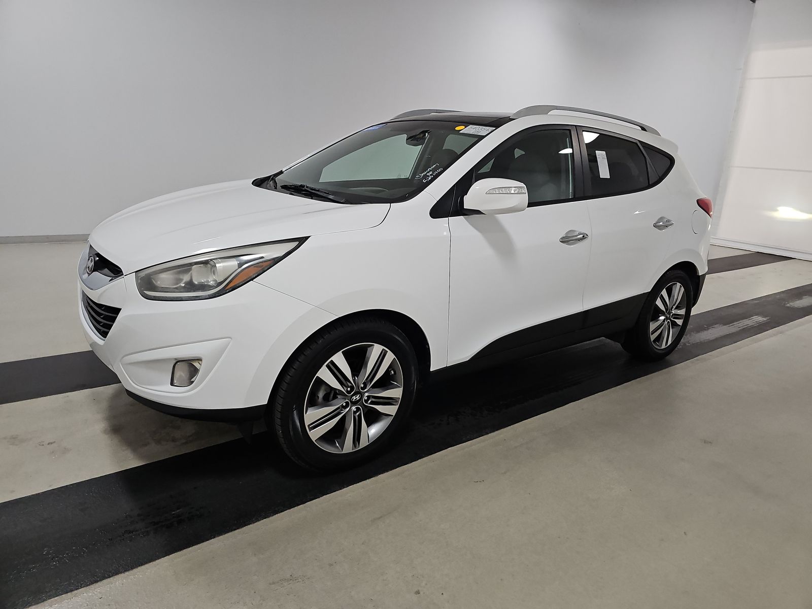 2015 Hyundai Tucson Limited FWD