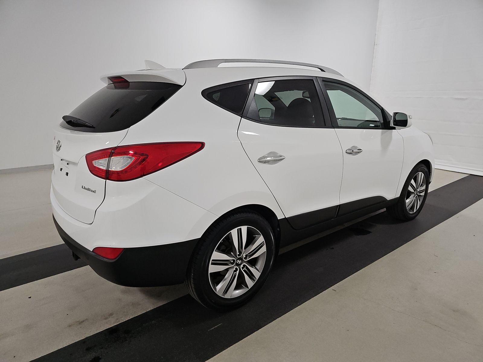 2015 Hyundai Tucson Limited FWD