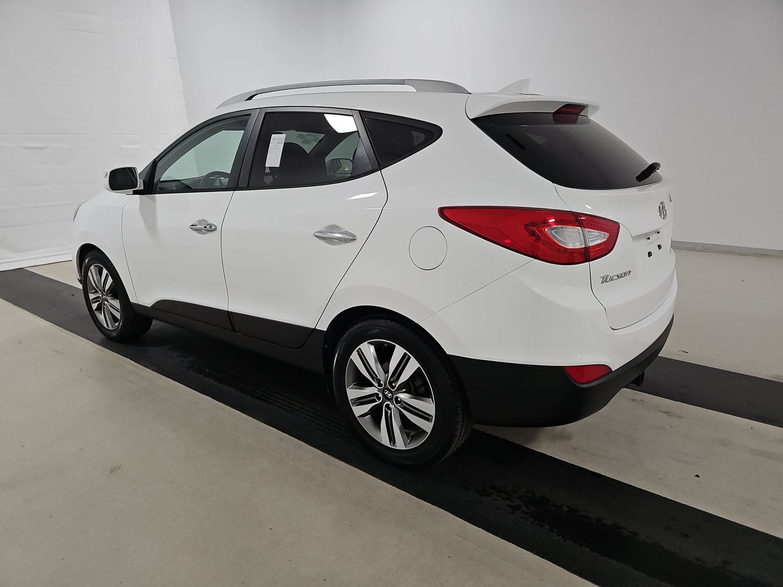 2015 Hyundai Tucson Limited FWD