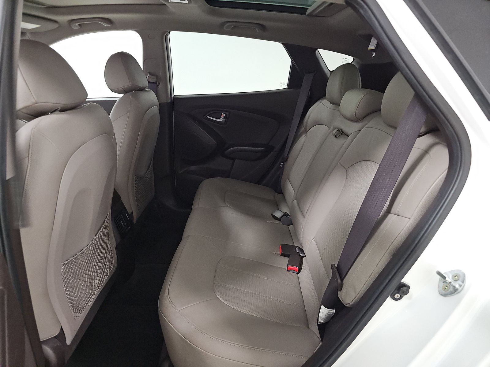 2015 Hyundai Tucson Limited FWD