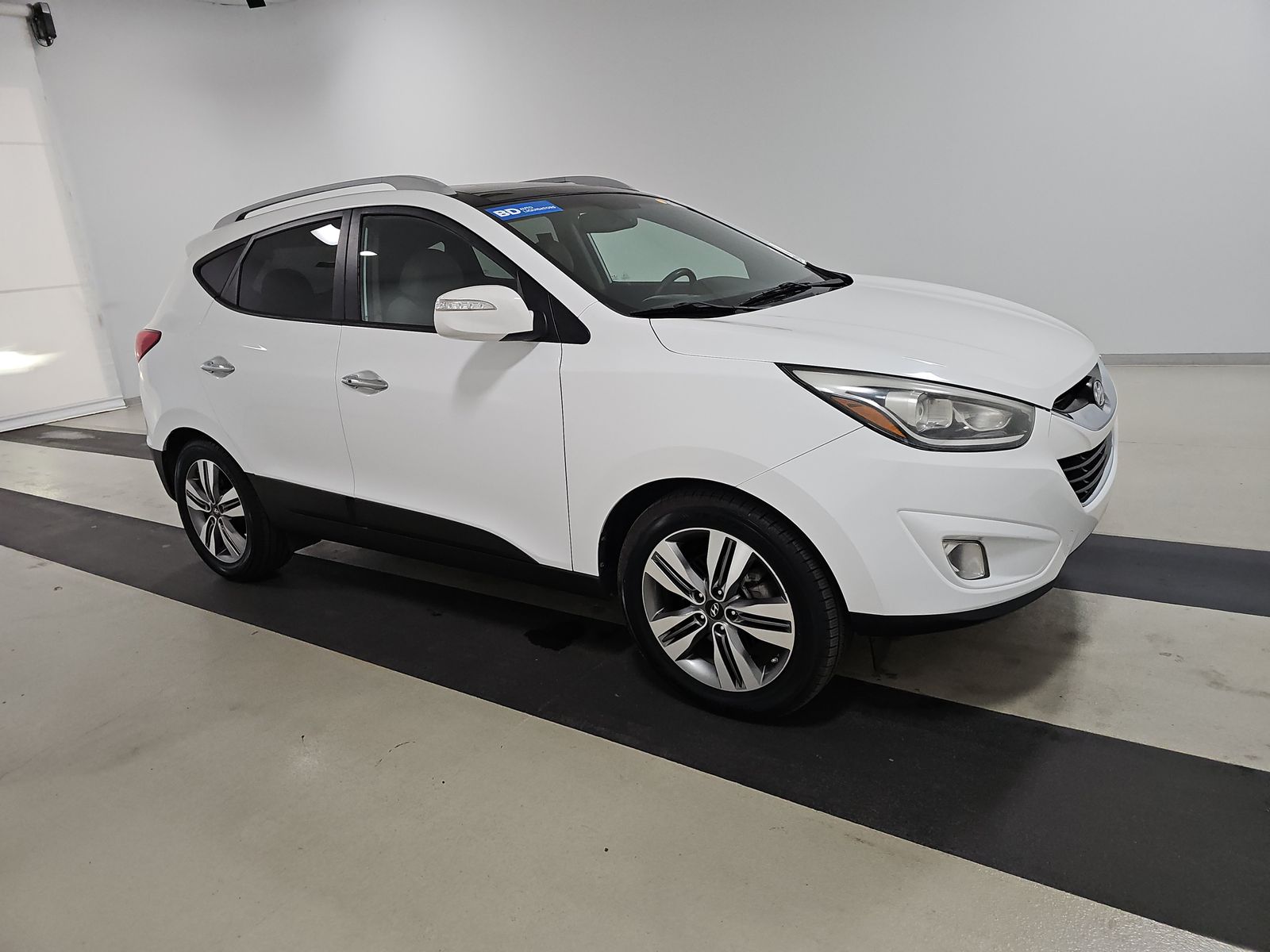 2015 Hyundai Tucson Limited FWD