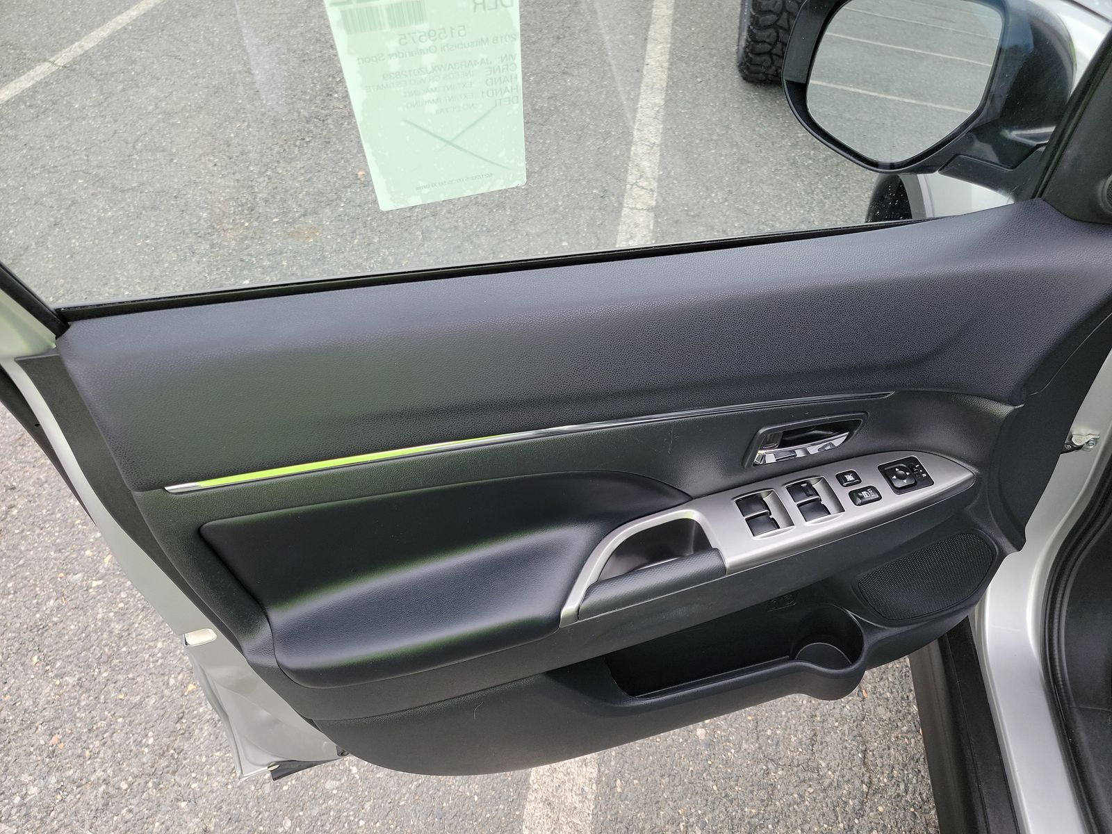 2018 Mitsubishi Outlander Sport SE AWD