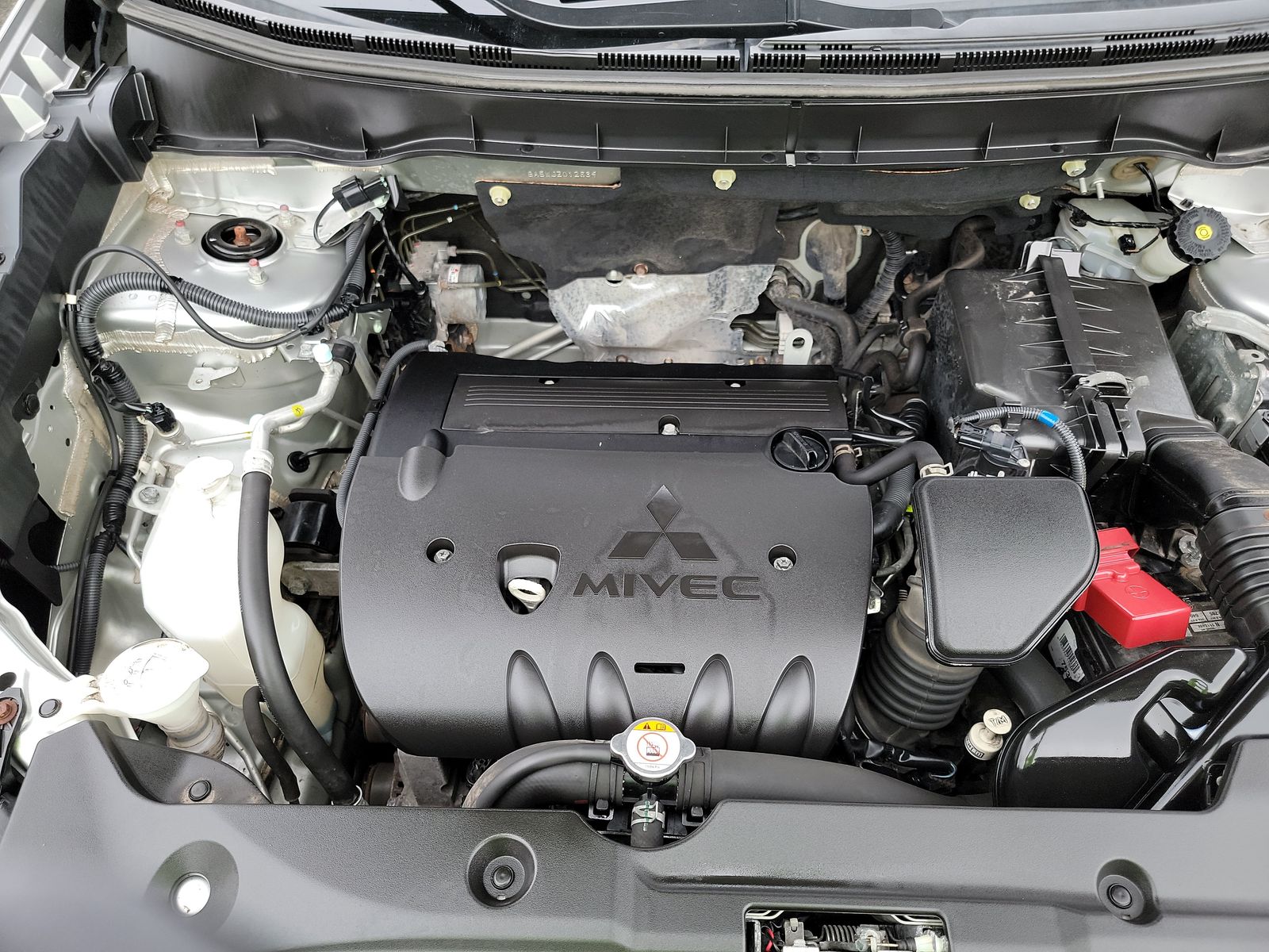 2018 Mitsubishi Outlander Sport SE AWD