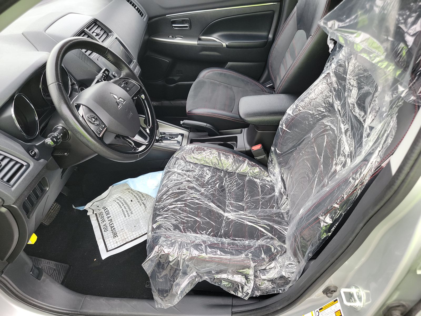 2018 Mitsubishi Outlander Sport SE AWD