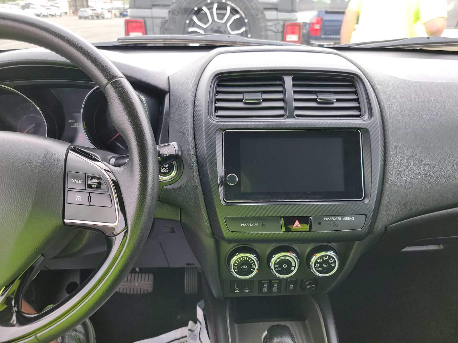 2018 Mitsubishi Outlander Sport SE AWD