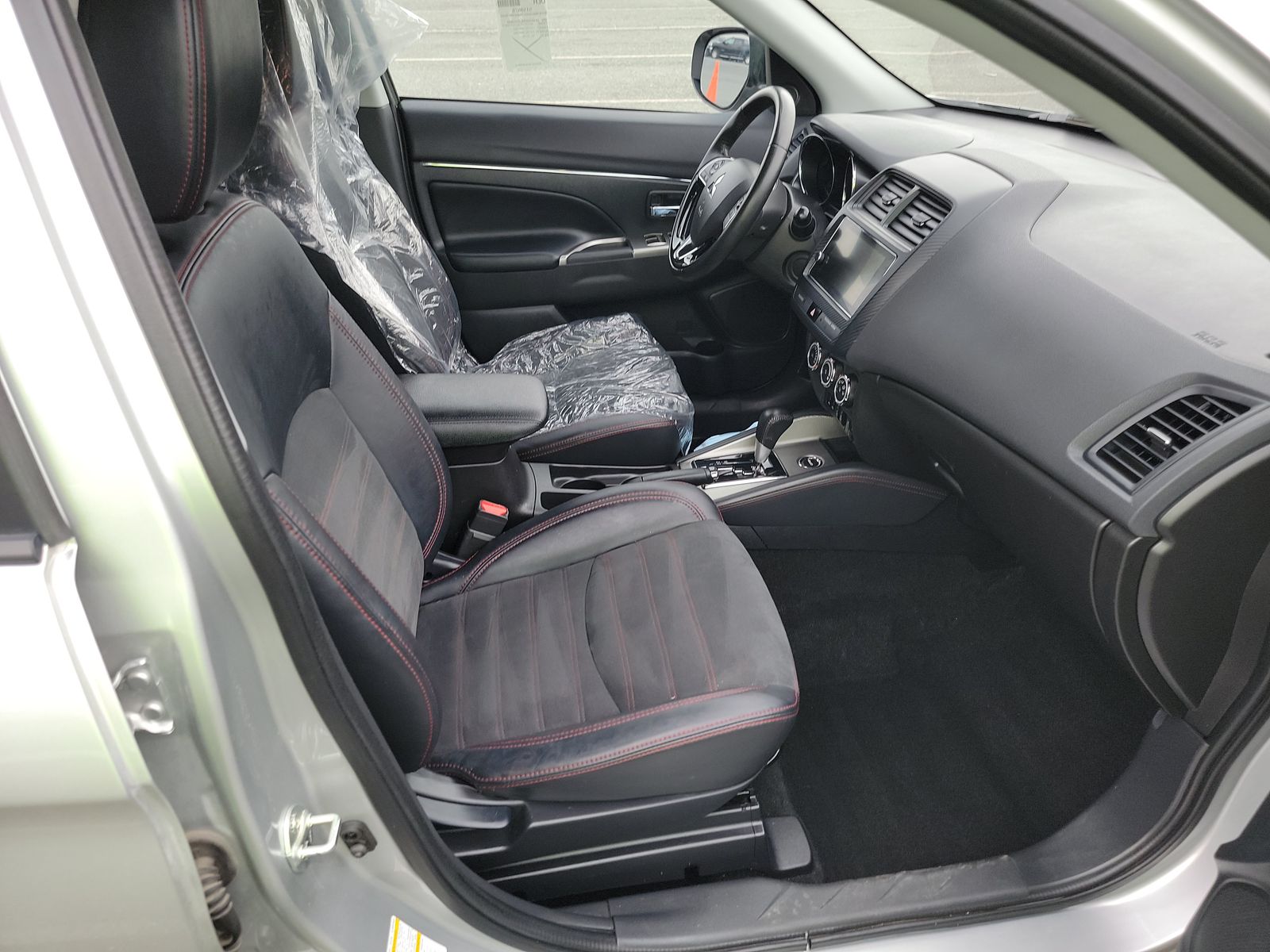 2018 Mitsubishi Outlander Sport SE AWD