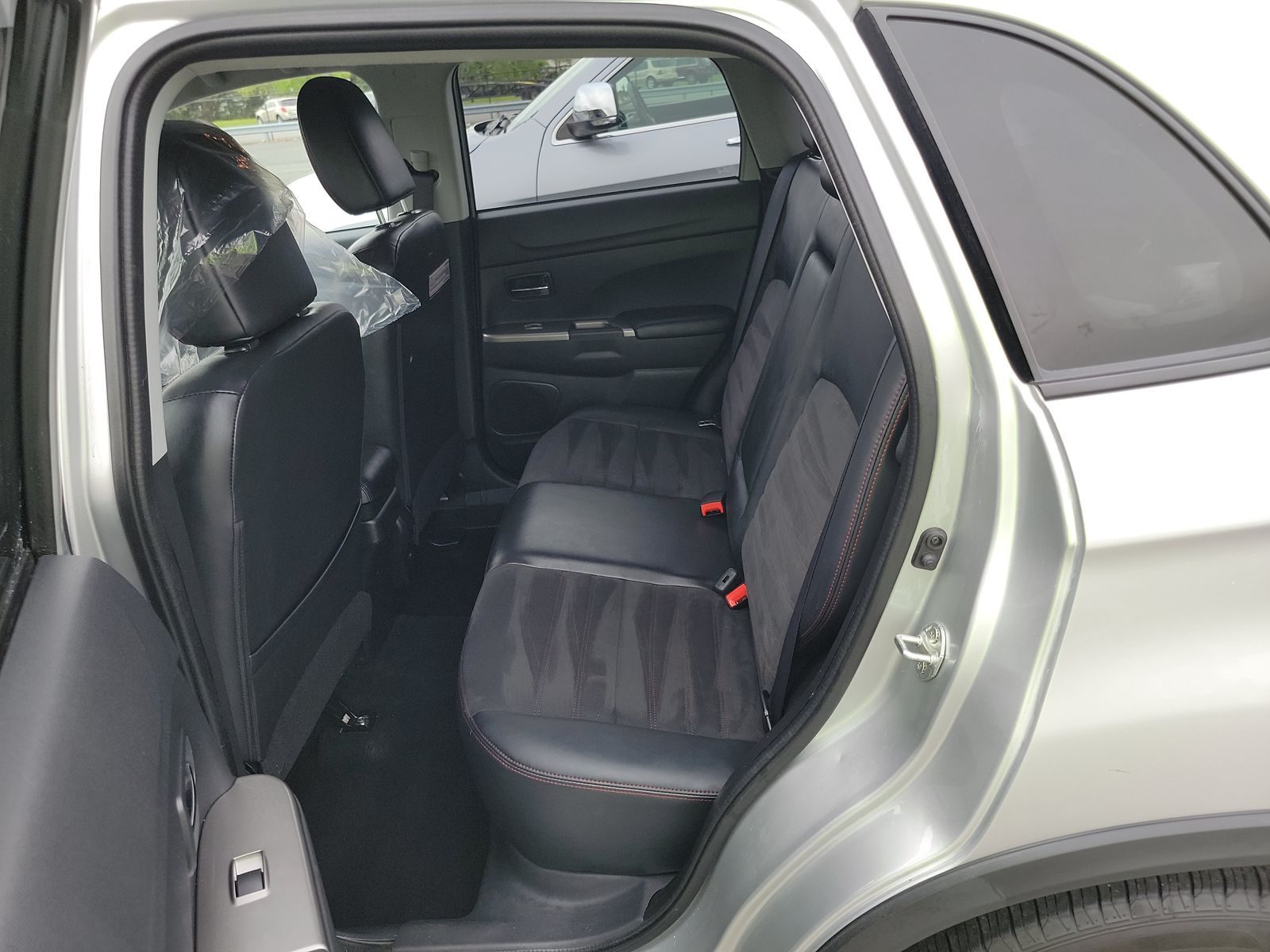2018 Mitsubishi Outlander Sport SE AWD
