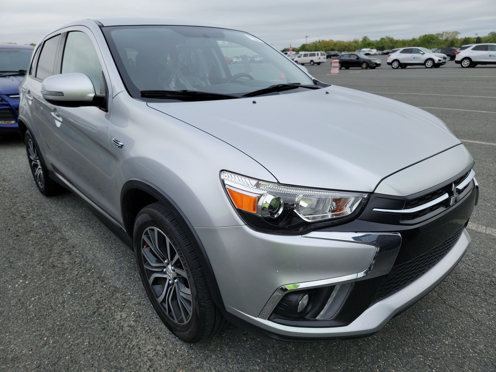 2018 Mitsubishi Outlander Sport SE AWD