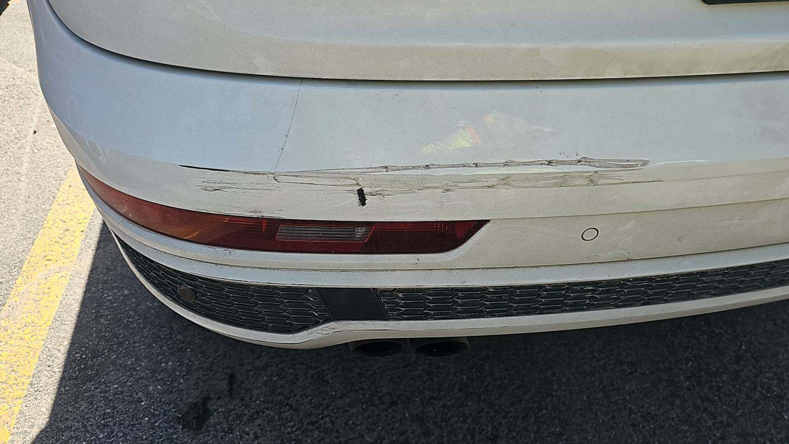 2016 Audi Q3 2.0T Prestige AWD