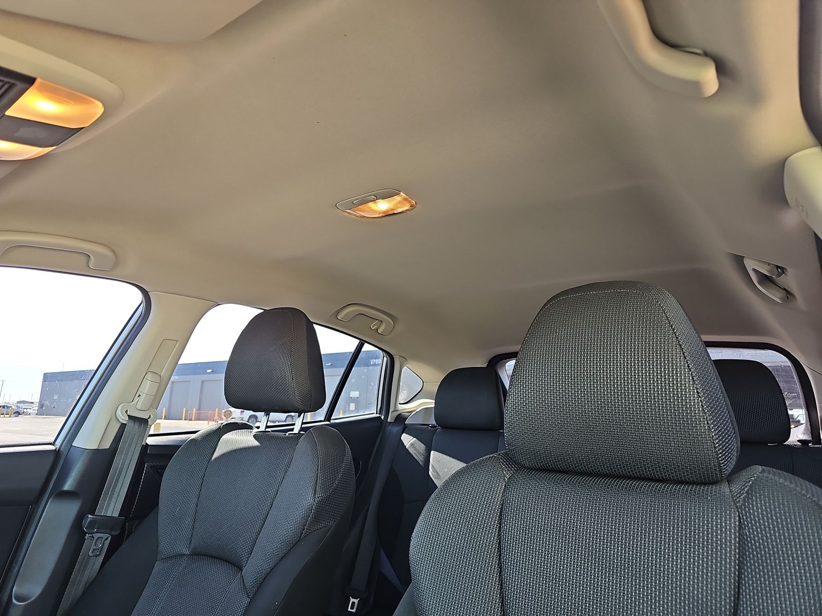 2022 Subaru Impreza 2.0i AWD