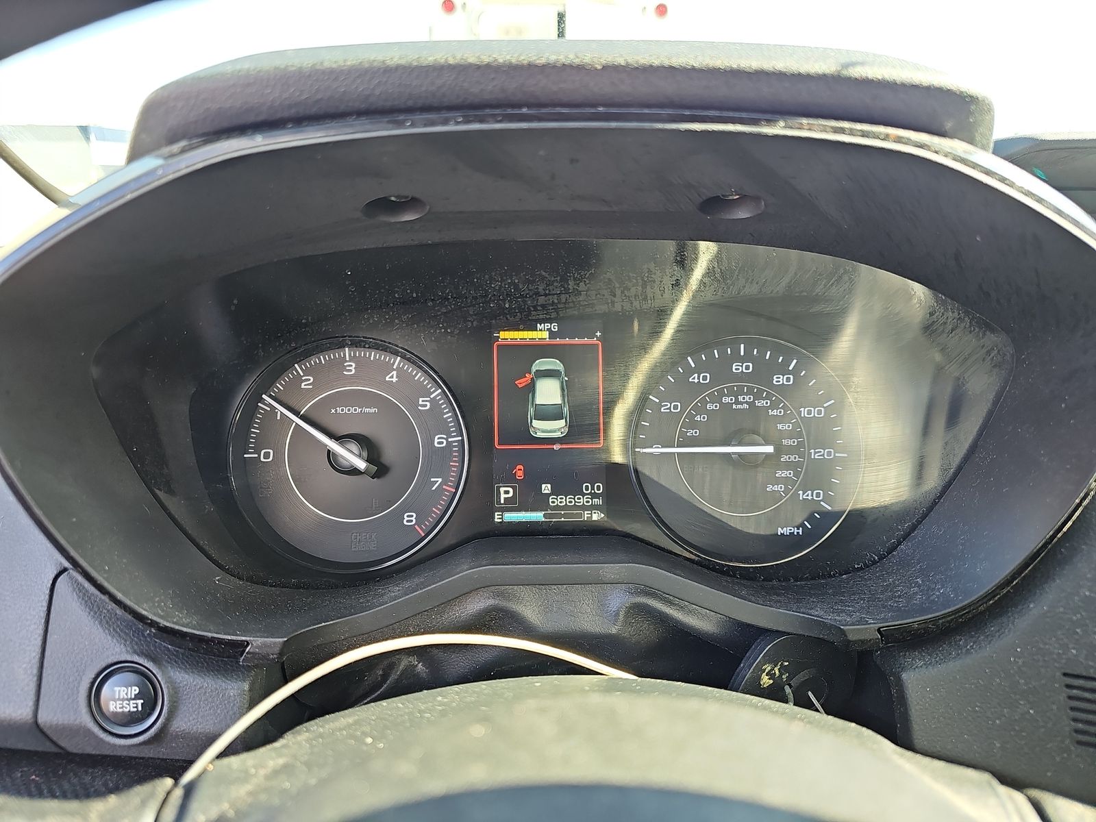 2022 Subaru Impreza 2.0i AWD