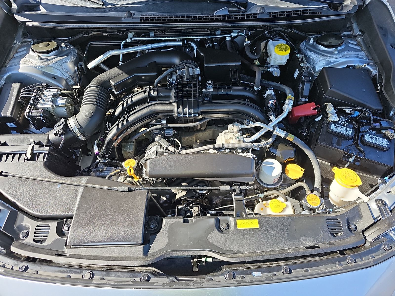 2022 Subaru Impreza 2.0i AWD